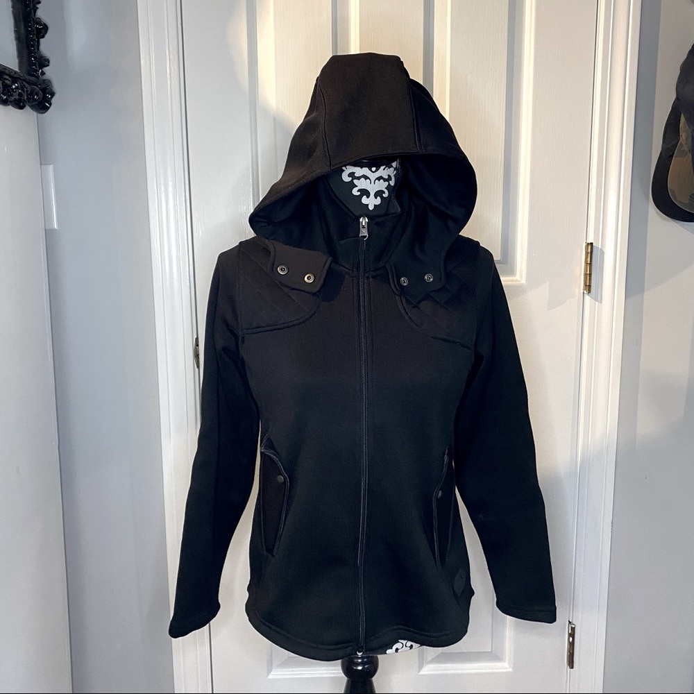 Eddie Bauer zip up